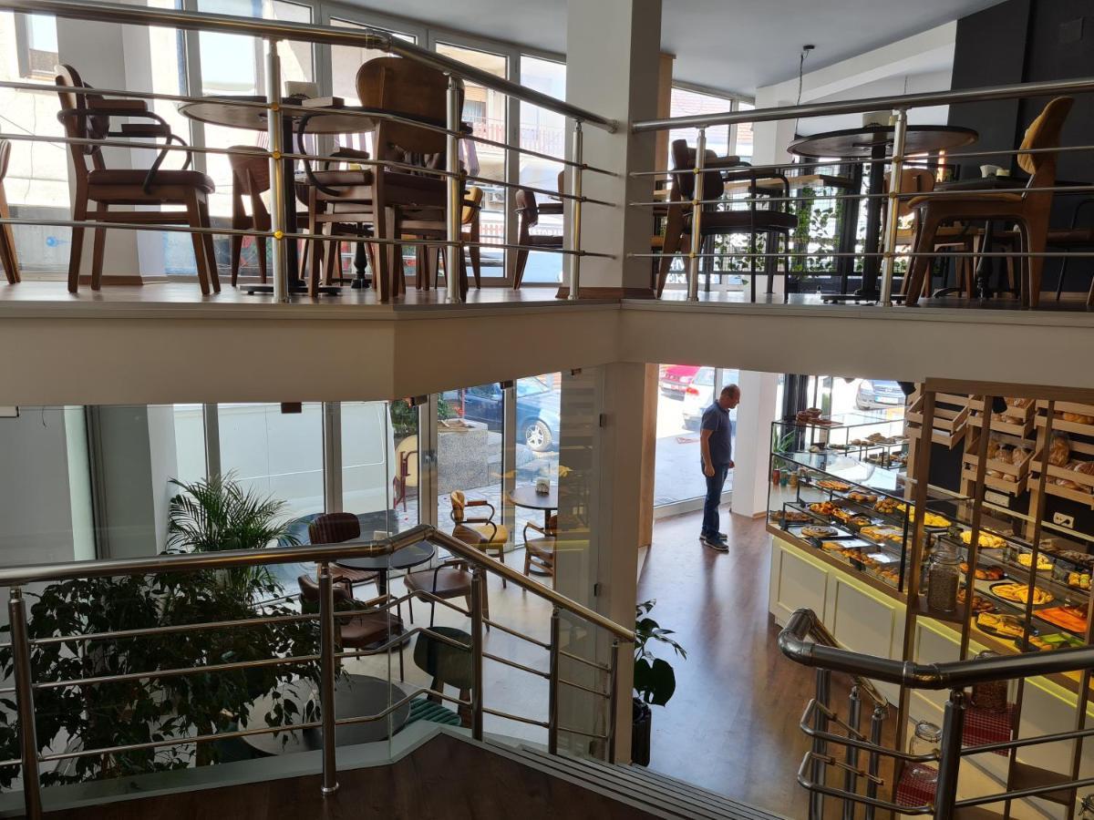 Vila Sofra Struga Exterior photo