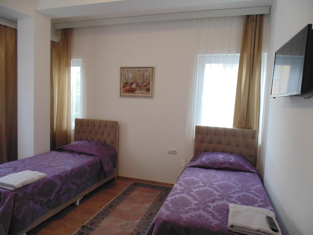 Vila Sofra Struga Exterior photo