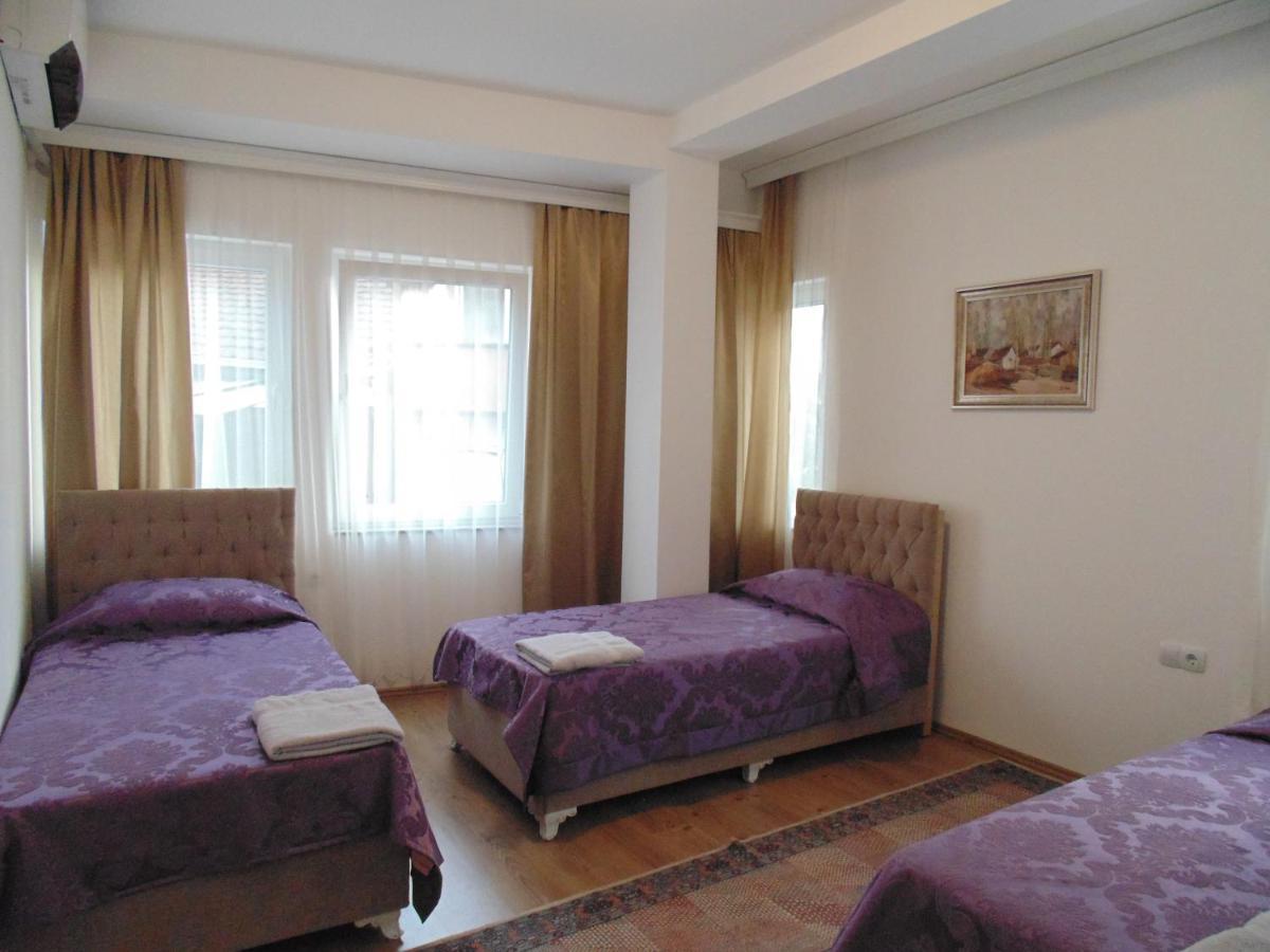 Vila Sofra Struga Exterior photo